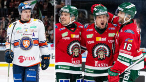 Frölunda nära semifinal – vinner tredje raka förlängningen