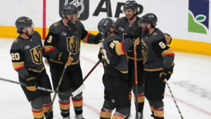 Vegas krossade Anaheim: “Pucken gick bara in”