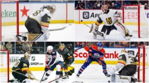 Vegas skrev märklig NHL-historia