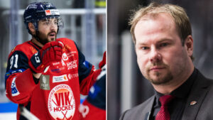 Henrik Gradin om Marcus Vela-affären: “En dyr värvning för oss”