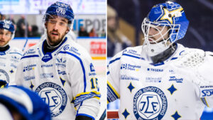 Max Veronneau och Kasimir Kaskisuo missar Leksands CHL-kvartsfinal