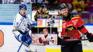 SHL:s 100 BÄSTA: Plats 1 till 50