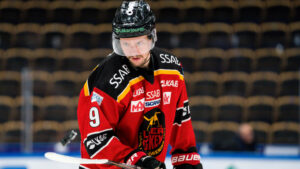 Victor Berglund och Noel Gunler skickas till AHL