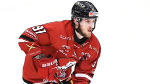 Victor Björkung stannar i HC Banska Bystrica