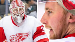 Victor Brattström kallas upp av Detroit Red Wings