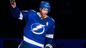 Victor Hedman utsedd till veckans andra stjärna i NHL