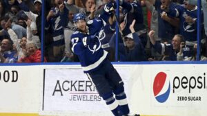 Victor Hedman nomineras till Norris Trophy