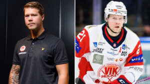 Victor Öhman avslutar karriären – blir sportchef för Västervik