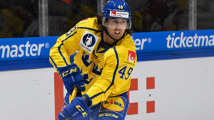 Victor Rask lämnar Fribourg-Gottéron