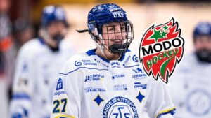 Victoria Klimek lämnar Leksand för MoDo