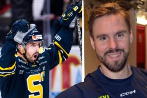 Linus Vidells revansch i Södertälje – efter tuffa tiden i Djurgården