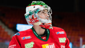 Frölunda lånar ut Viggo Andrén till Tranås