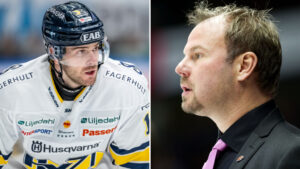 Henrik Gradin om Sam Vigneault: “Inte aktuell för oss”