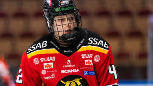 Viivi Vainikka smittad av covid-19