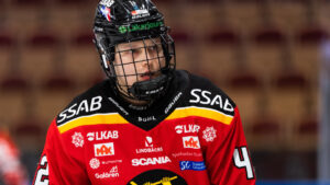 Viivi Vainikka förlänger med Luleå