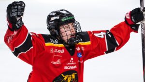 Stark seger för Luleå i toppmatchen mot Modo