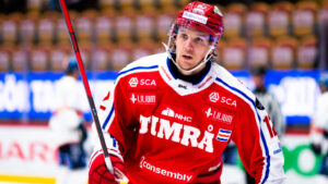 Viktor Liljegren lämnar Timrå i förtid – klar för SSK