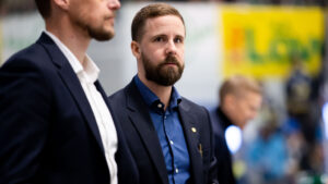 Viktor Stråhle förlänger med Björklöven till 2026