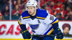 Vladimir Tarasenko kan trejdas: “Saker jag inte kan kontrollera”