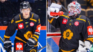 Oskar Vuollet klev fram för Skellefteå – mål och assist i CHL-segern