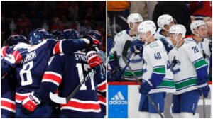 Galna statistiken: Vancouver Canucks först genom tiderna