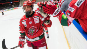 Modo vann toppmötet mot Brynäs med 4-3