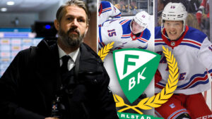 Färjestad hoppas på Gustav Rydahl: “Jag har pratat med hans agent”