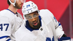 Wayne Simmonds tar ton mot NHL: “Alla måste hållas ansvariga”