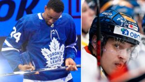 Wayne Simmonds slåss för sin framtid i Toronto