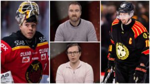 Studio Oddset Hockey Weekend: “Får vara glada om de hamnar i ingenmansland”