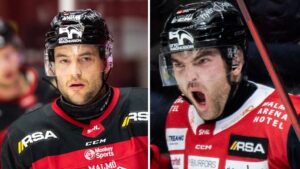 Efterlängtad seger för Malmö – bröt förlustsviten mot Örebro Hockey