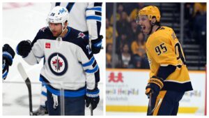 Matt Duchene och Blake Wheeler köps ut