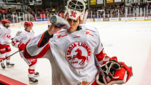 Wictor Ragnewall lämnar Troja/Ljungby: “En av Hockeyettans bästa”