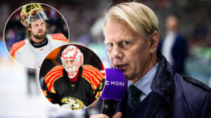 Niklas Wikegård om Brynäs målvaktssituation: “Vilket strul det är hela tiden”