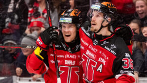 Örebro Hockey vann på hemmaplan mot Luleå