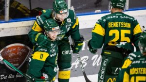 Seger för Björklöven i toppmötet med Modo