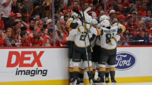 TV: Vegas stormar mot Stanley Cup – William Karlsson matchvinnare