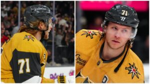 William Karlsson målskytt – har gjort poäng i åtta raka matcher