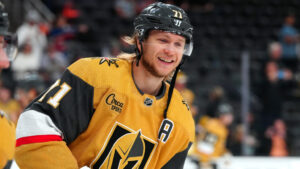 William Karlsson fortsätter leverera – målskytt i Vegas nya seger