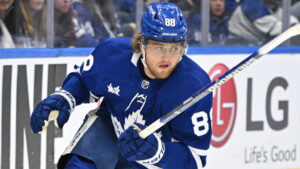 Elliotte Friedman om William Nylander: “Toronto kommer försöka lösa ett kontrakt”