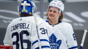 Nylander bäst på isen – när Leafs tog ny seger