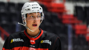 William von Barnekow lånas ut till Troja-Ljungby