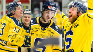 Gustav Willman Borvik, Jonatan Harju och Erik Ullman bryter med Södertälje