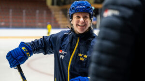 Pernilla Winberg lämnar landslaget – blir coach i Bostons PWHL-lag