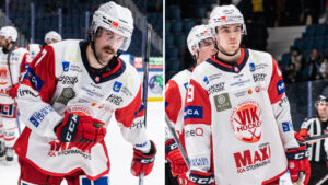 Josh Winquist och Isak Salqvist anmäls till disciplinnämnden