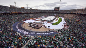 Kan bli kallaste Winter Classic någonsin: ”Kommer spelas som planerat”