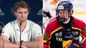 Shane Wright petas som etta i nya draftrankingen – Jonathan Lekkerimäki nia