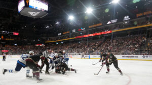 Beskedet: Arizona Coyotes blir kvar i collegearenan