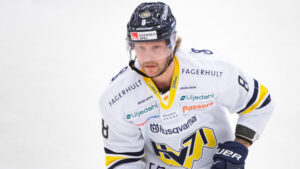 Alexander Ytterell lämnar HV71 – ryktas till Djurgården