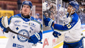 Patrik Zackrisson tillbaka för Leksand – då är Jon Knuts skadad